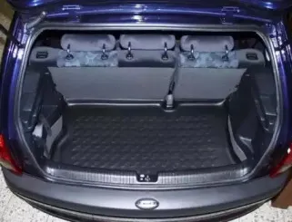 Лоток багажного/грузового отсека CARBOX купить